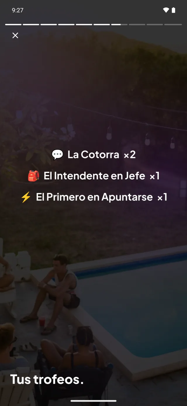 El repaso del año: la lista de trofeos ganados y cuántos.
