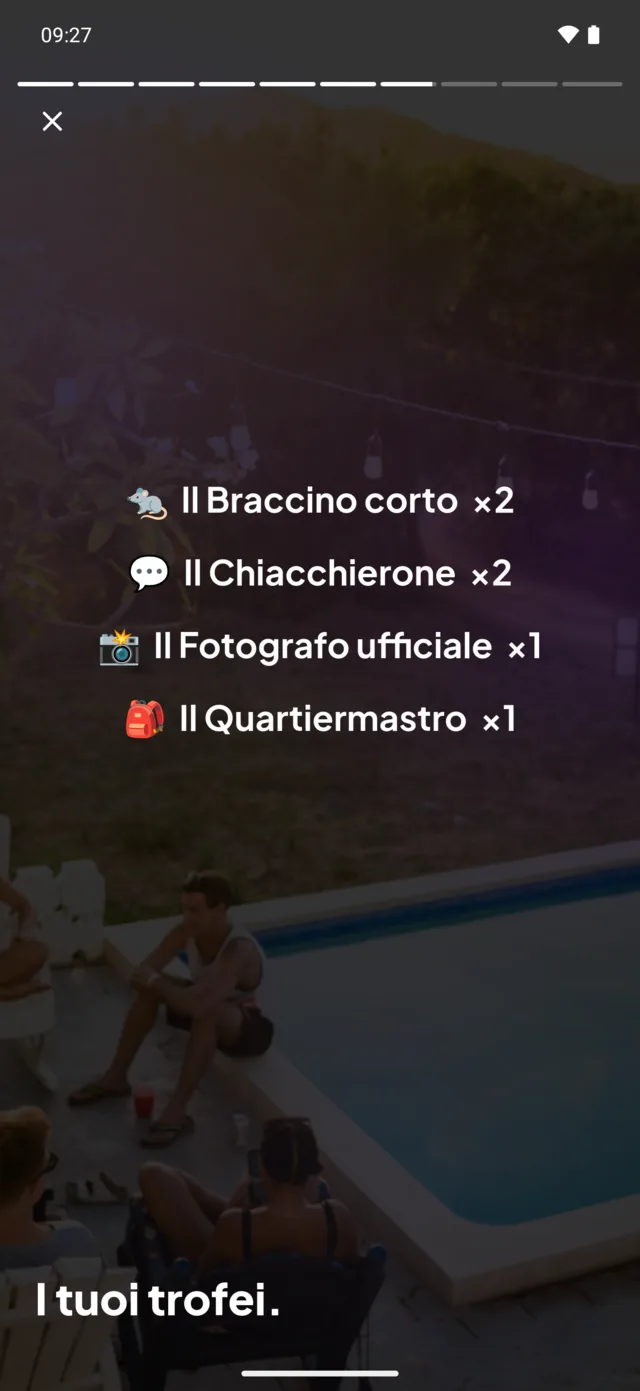 La retrospettiva dell’anno: l’elenco dei trofei vinti e quanti.